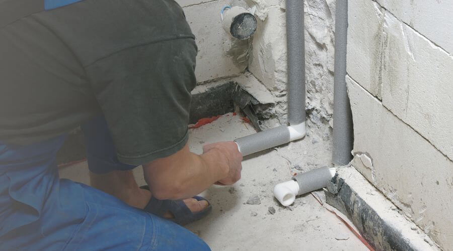Local annual plumbing maintenance in Storden, MN